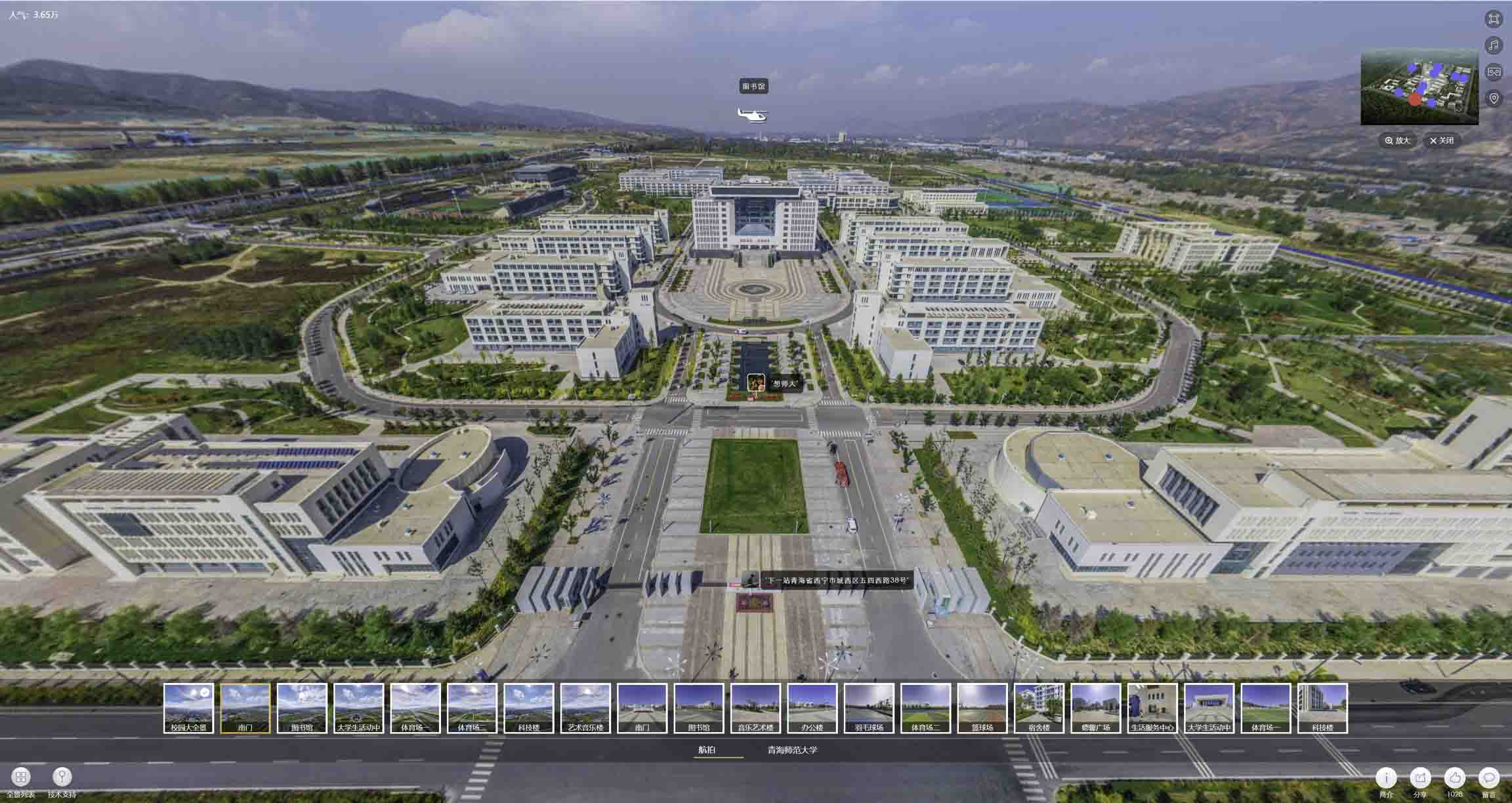 海陵油菜花-惊艳半生的花海仙境